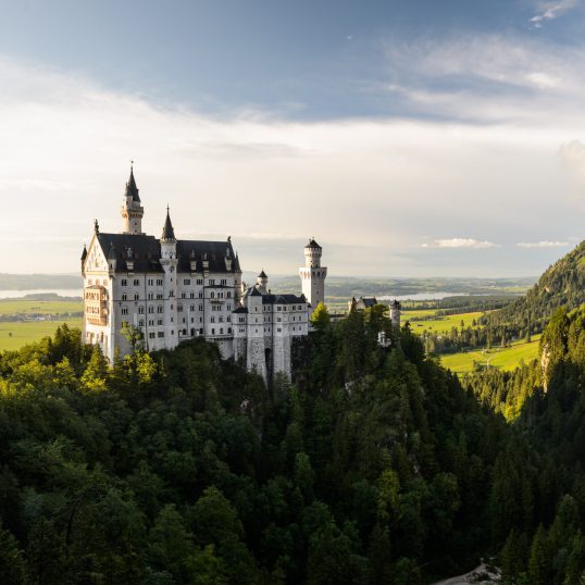 Schloss Neuschwanstein